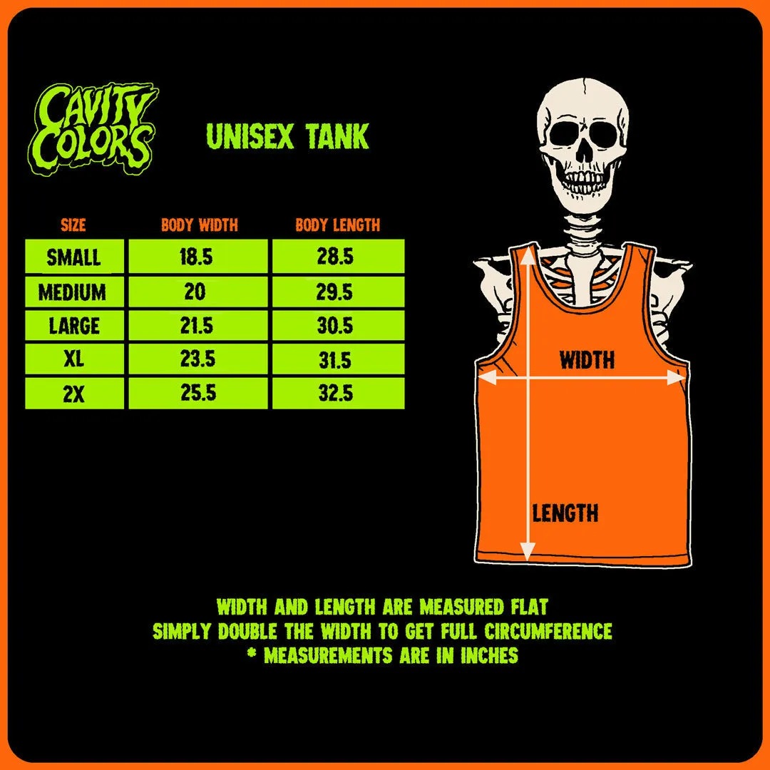 FRIGHT NIGHT - TANKTOP