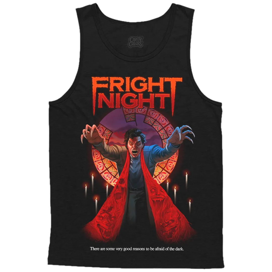 FRIGHT NIGHT - TANKTOP