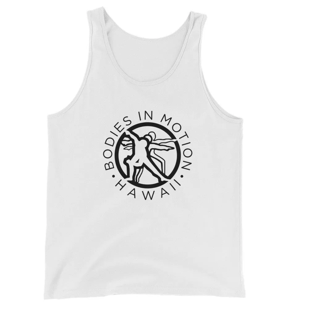 Gilad's Bodies in Motion Unisex  Tank Top