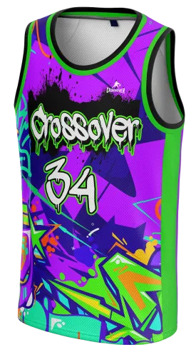 Graffiti Wall, Tank Top