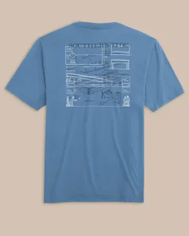 How-To Cornhole Short Sleeve T-Shirt