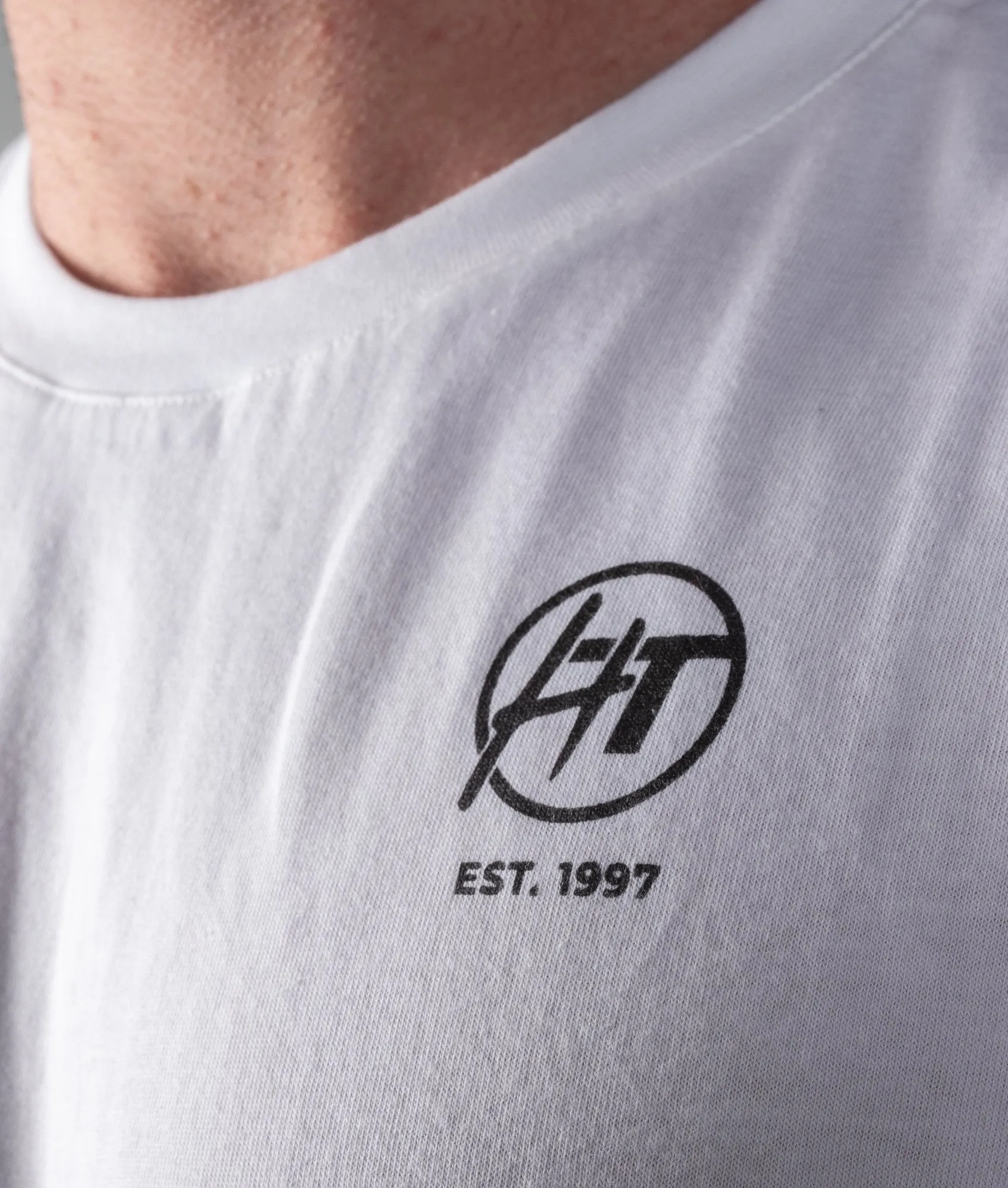 HTxJPN Crossing Tank - White