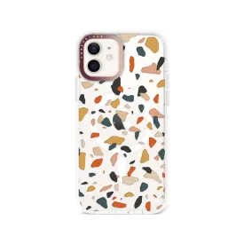 iPhone 12 Mosaic Confetti Phone Case MagSafe Compatible