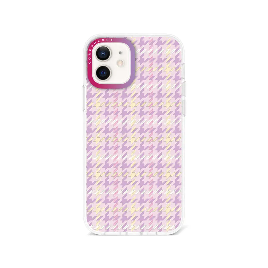 iPhone 12 Pink Illusion Phone Case Magsafe Compatible