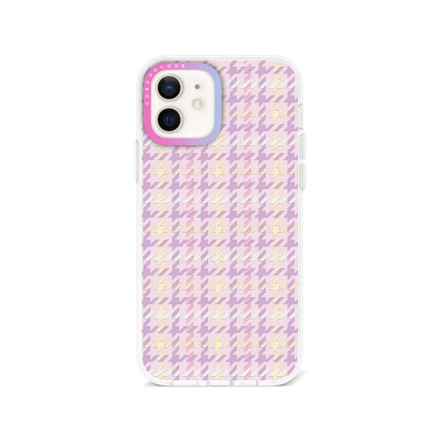 iPhone 12 Pink Illusion Phone Case Magsafe Compatible