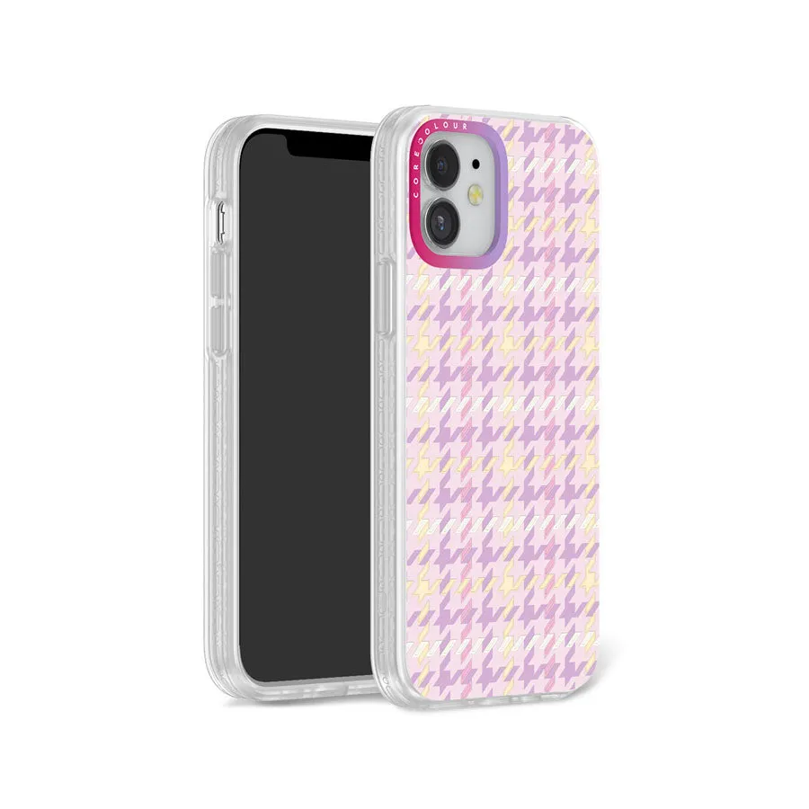 iPhone 12 Pink Illusion Phone Case Magsafe Compatible