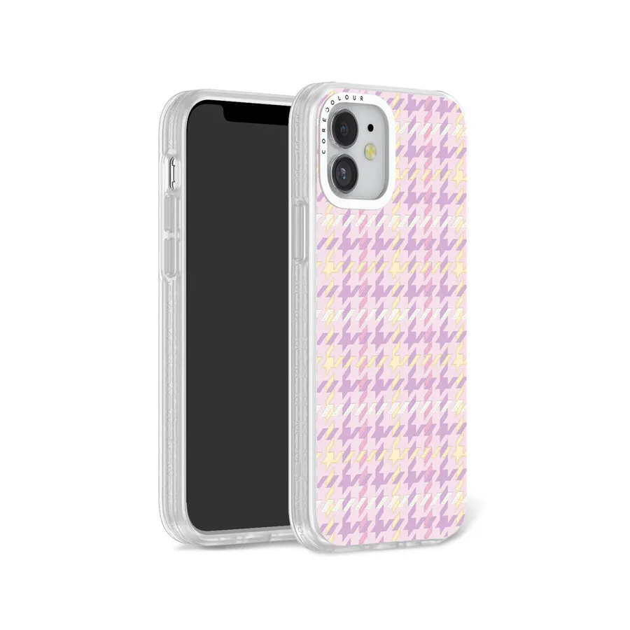 iPhone 12 Pink Illusion Phone Case Magsafe Compatible