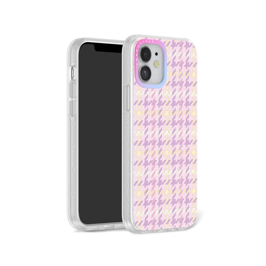 iPhone 12 Pink Illusion Phone Case Magsafe Compatible
