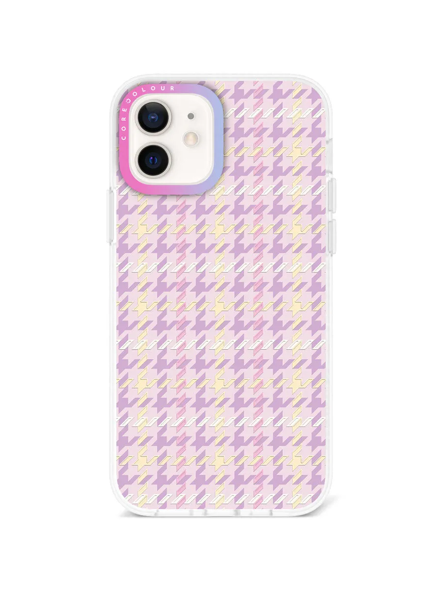 iPhone 12 Pink Illusion Phone Case Magsafe Compatible