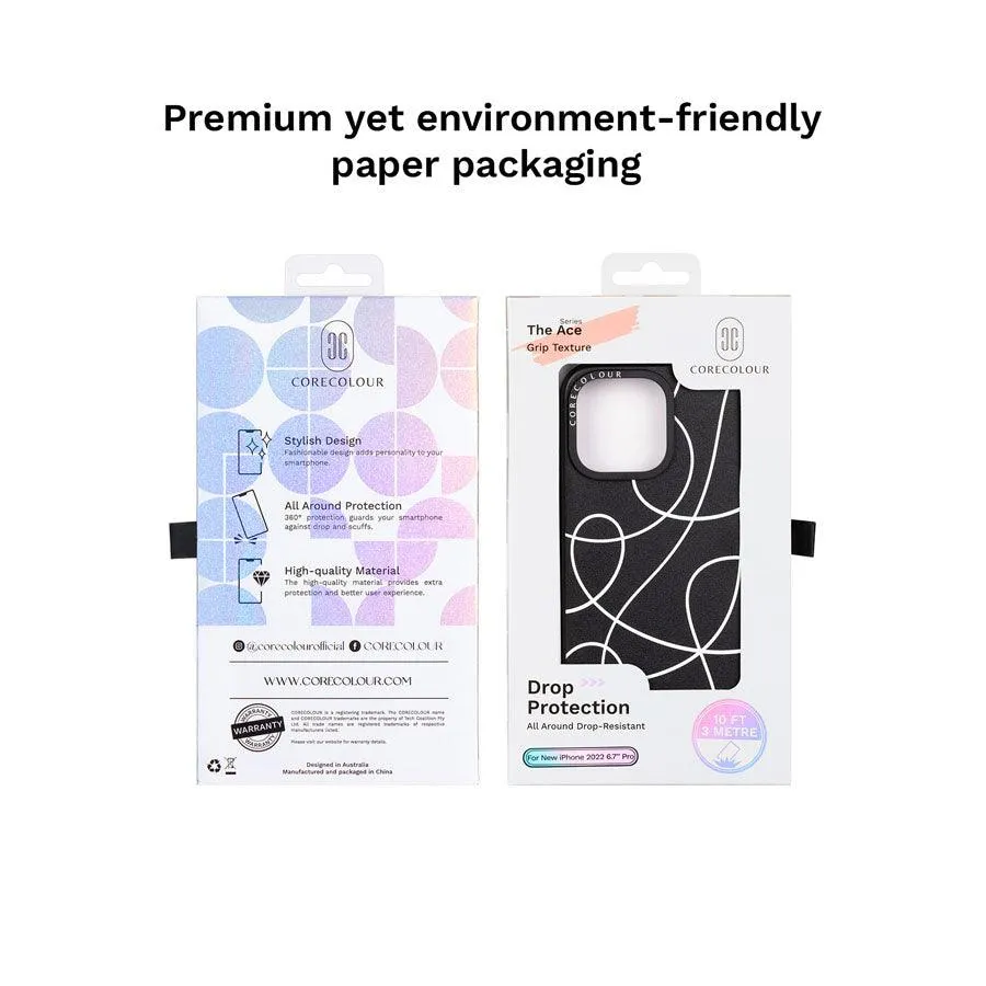 iPhone 12 Pro Seeing Squiggles Phone Case