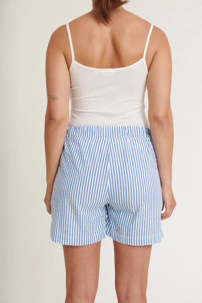Jo Strap Top - Off White