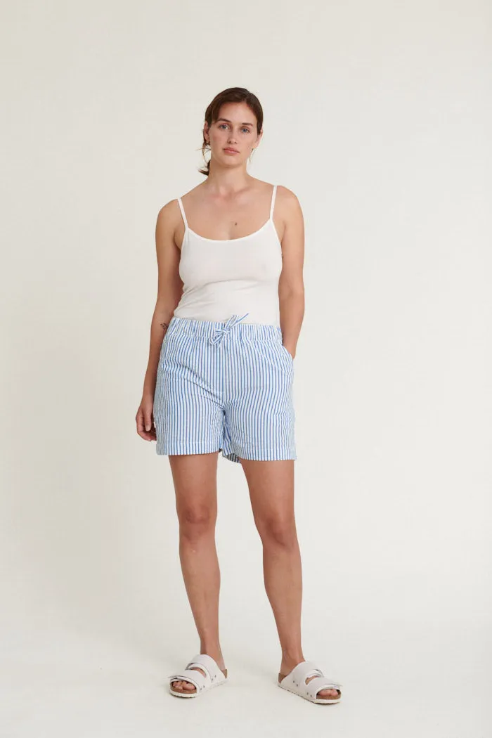 Jo Strap Top - Off White