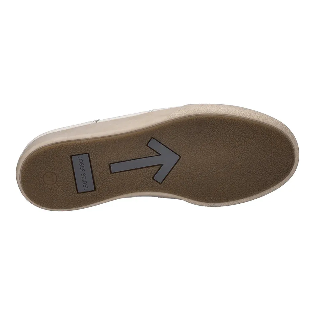 Josef Seibel 69919 Te133 097 Claire 19 Weiss-Beige