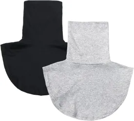 Joyci Fashion Turtleneck False Collar Winter Unisex Cotton Simple Dickey Collar