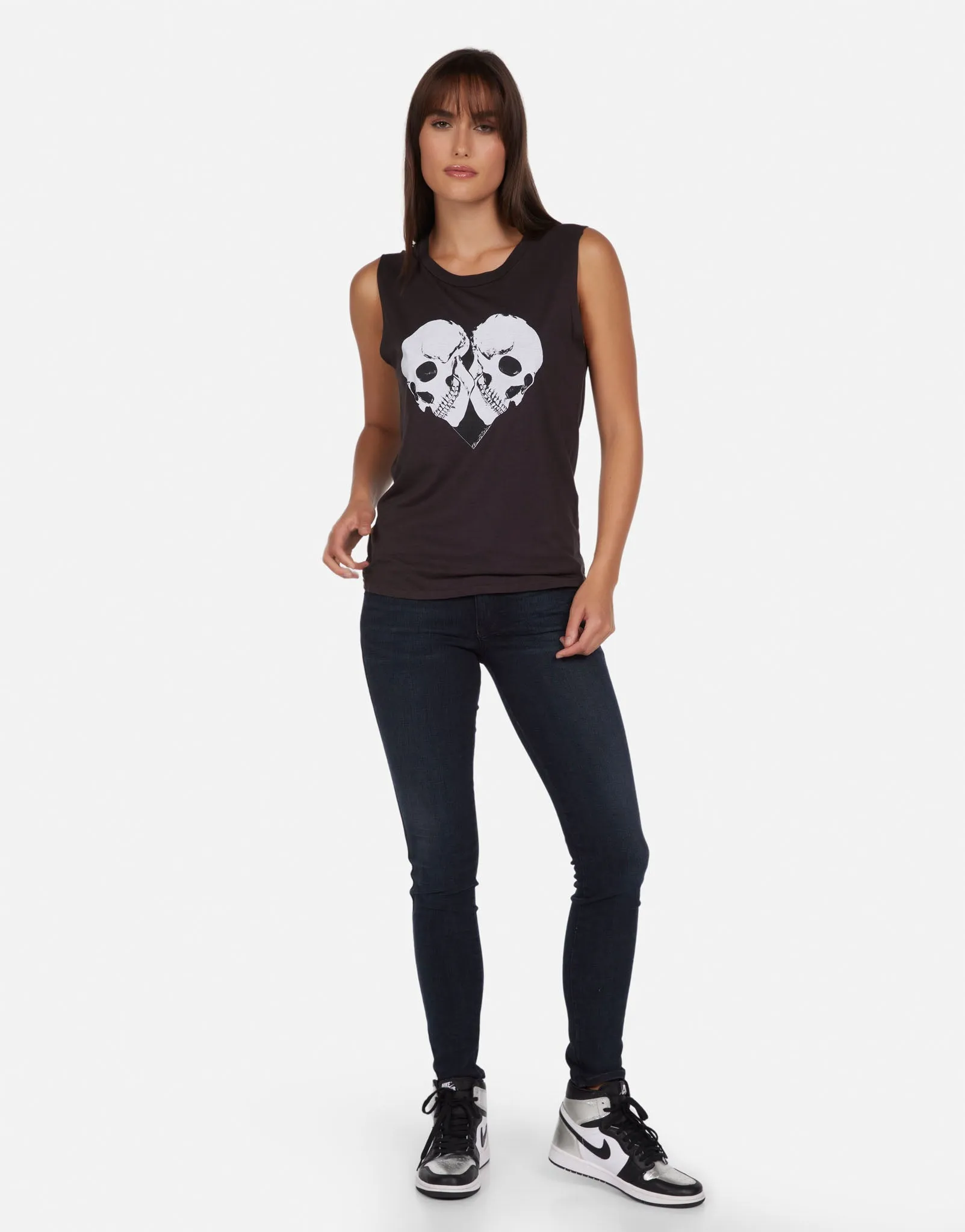 Kel Skull Heart