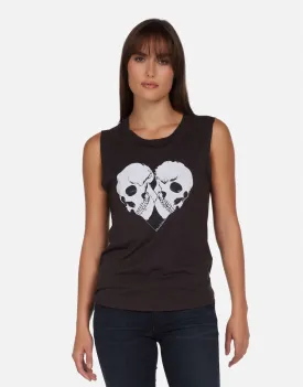 Kel Skull Heart