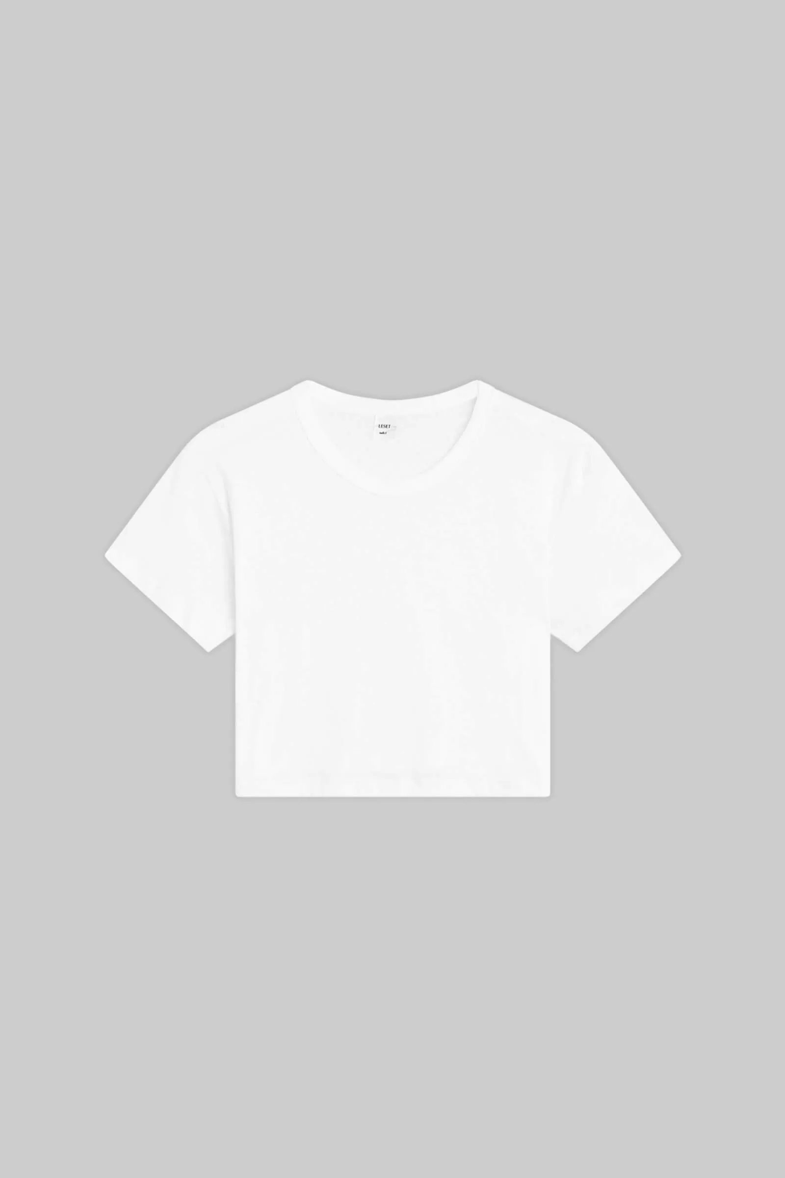 Laura Crop Boxy Tee