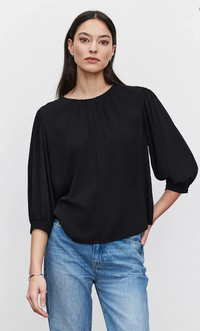 Laurann Blouse