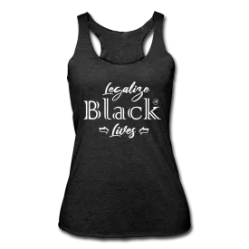 Legalize Black Lives Women’s Tank Top