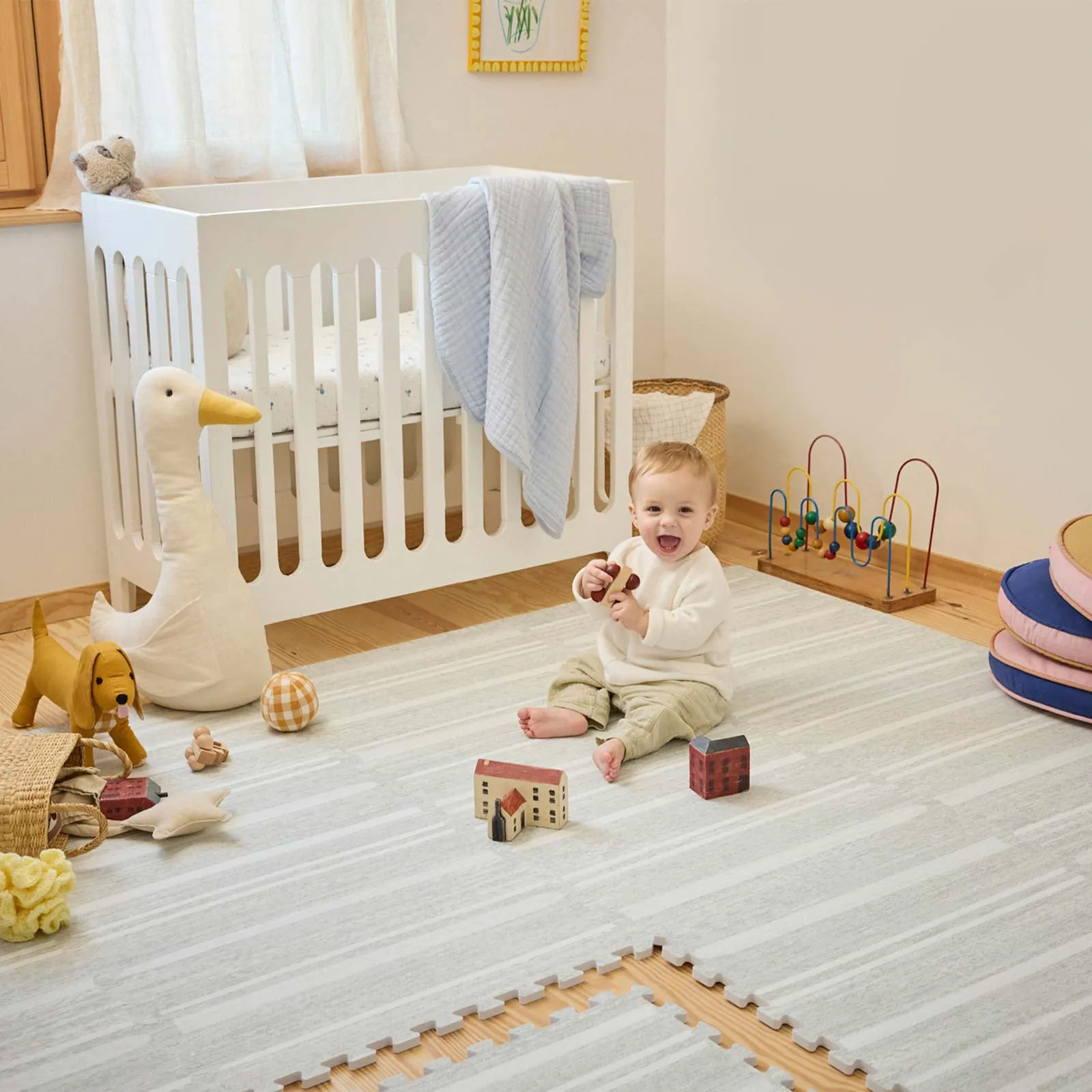 Little Nomad Play Mat | Rowan