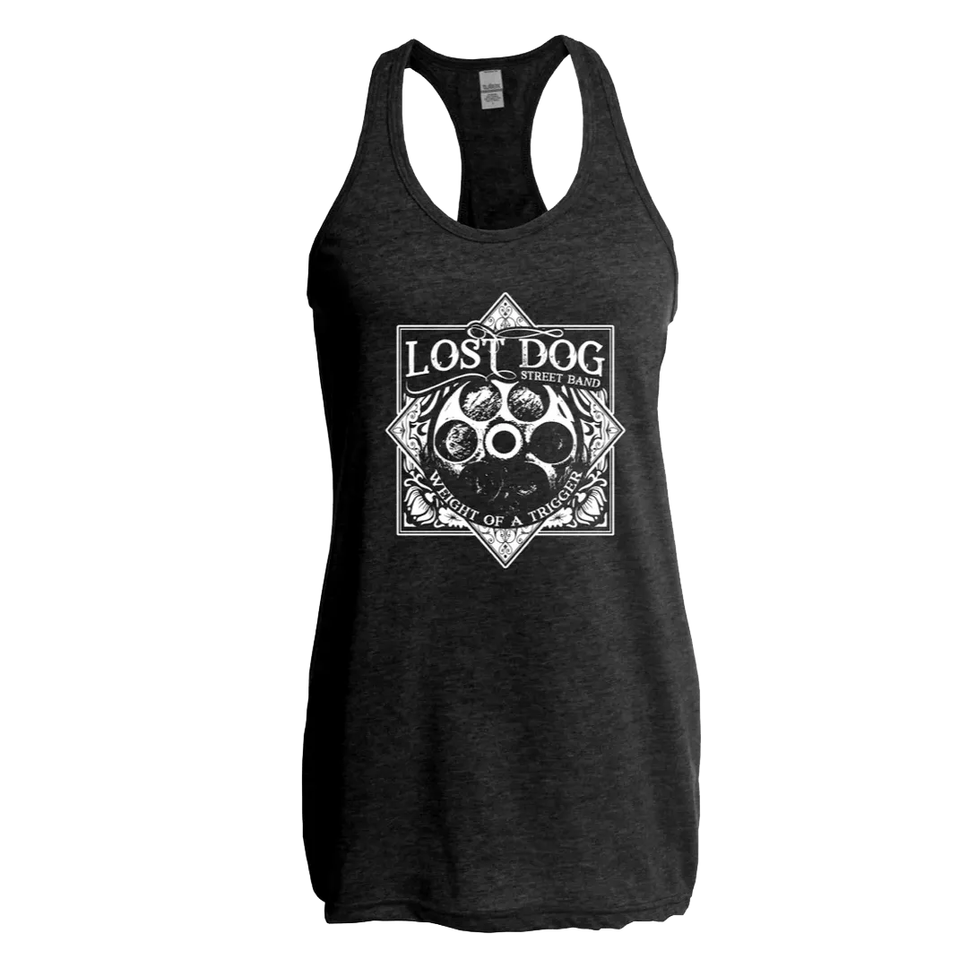 Lost Dog Street Band - Weight of a Trigger Tank (Ladies)