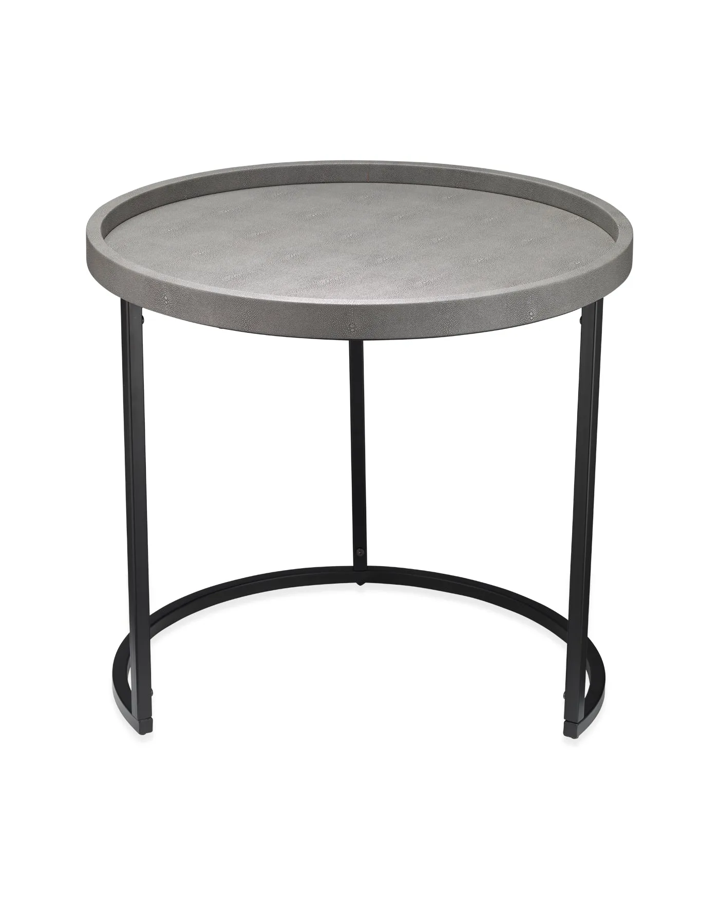Maddox Side Tables (Set Of 3) Grey