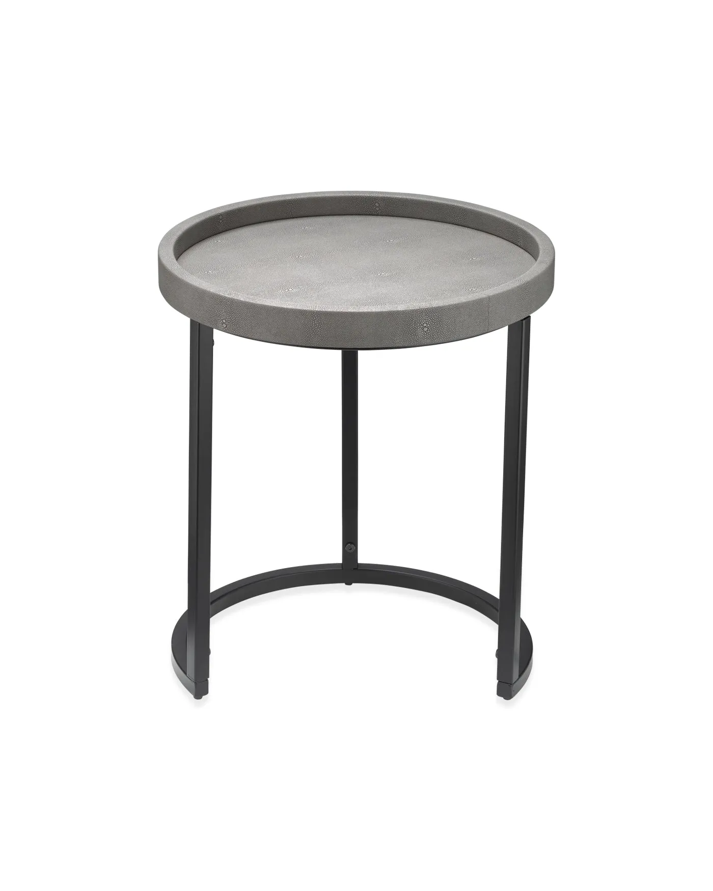 Maddox Side Tables (Set Of 3) Grey