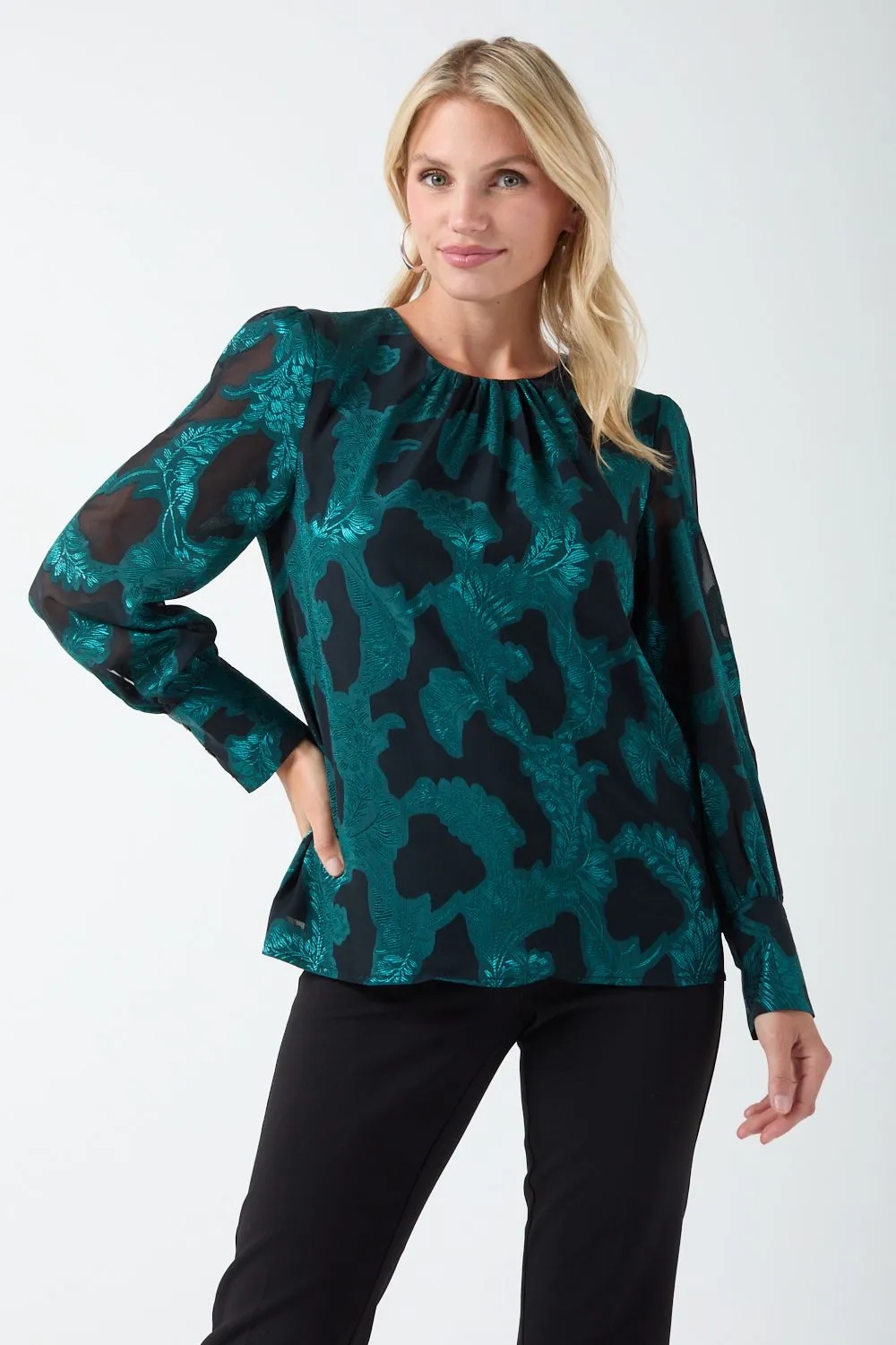 Marc Angelo MA82262-T257 GRN