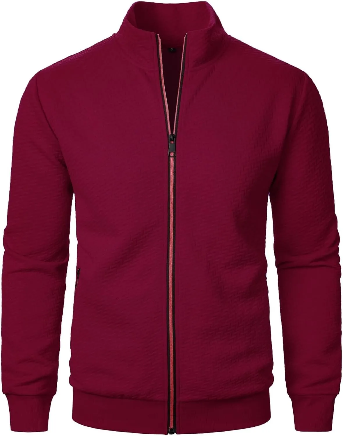 Men's Jackets Lightweight Jacket Varsity Flight Jacket Baseball Windbreaker Water Resistant Spring Autumn