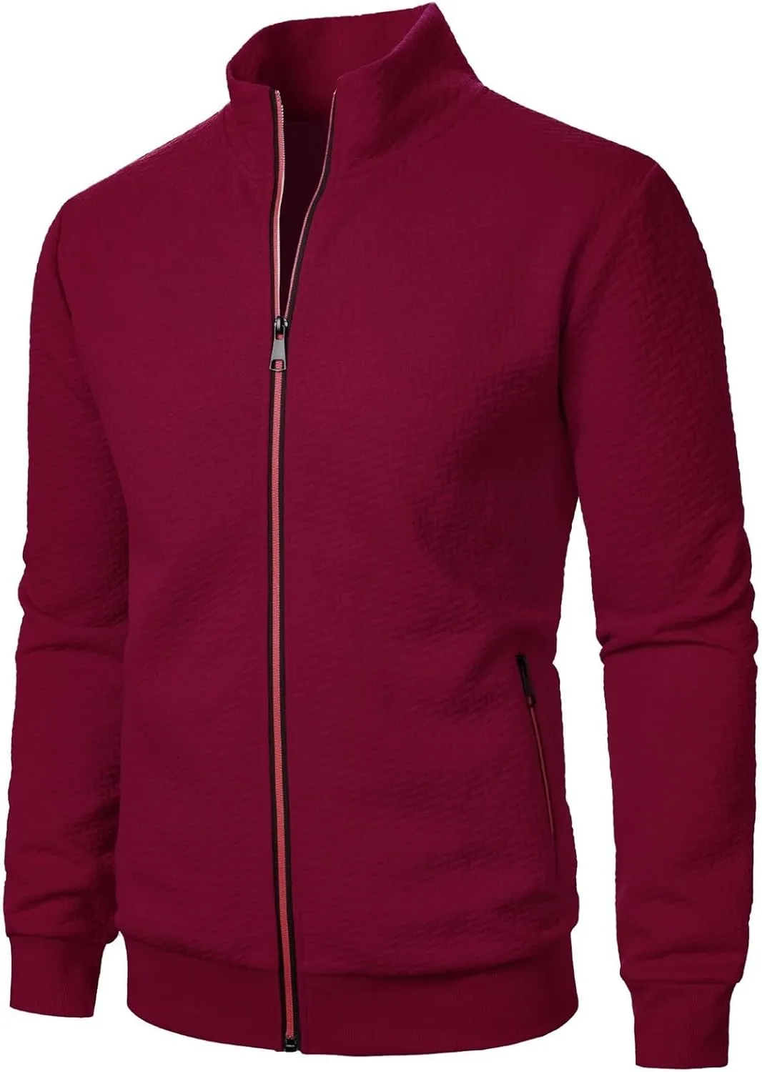 Men's Jackets Lightweight Jacket Varsity Flight Jacket Baseball Windbreaker Water Resistant Spring Autumn