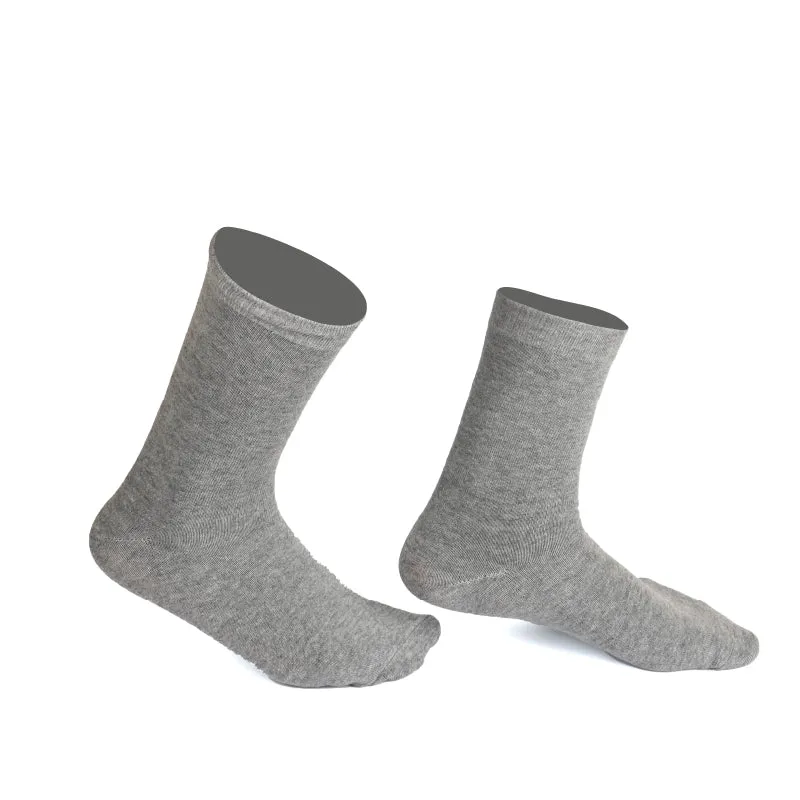 Men's Plain Socks