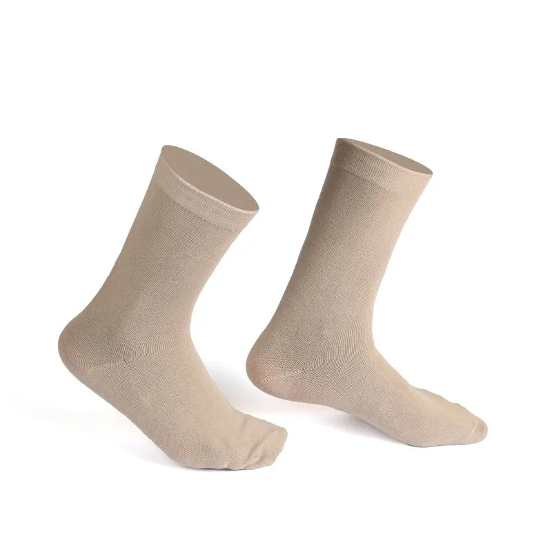 Men's Plain Socks