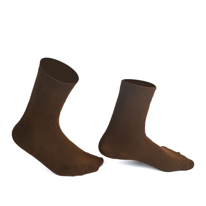 Men's Plain Socks