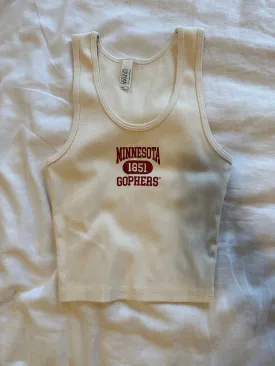 Minnesota Gophers Campus Tank