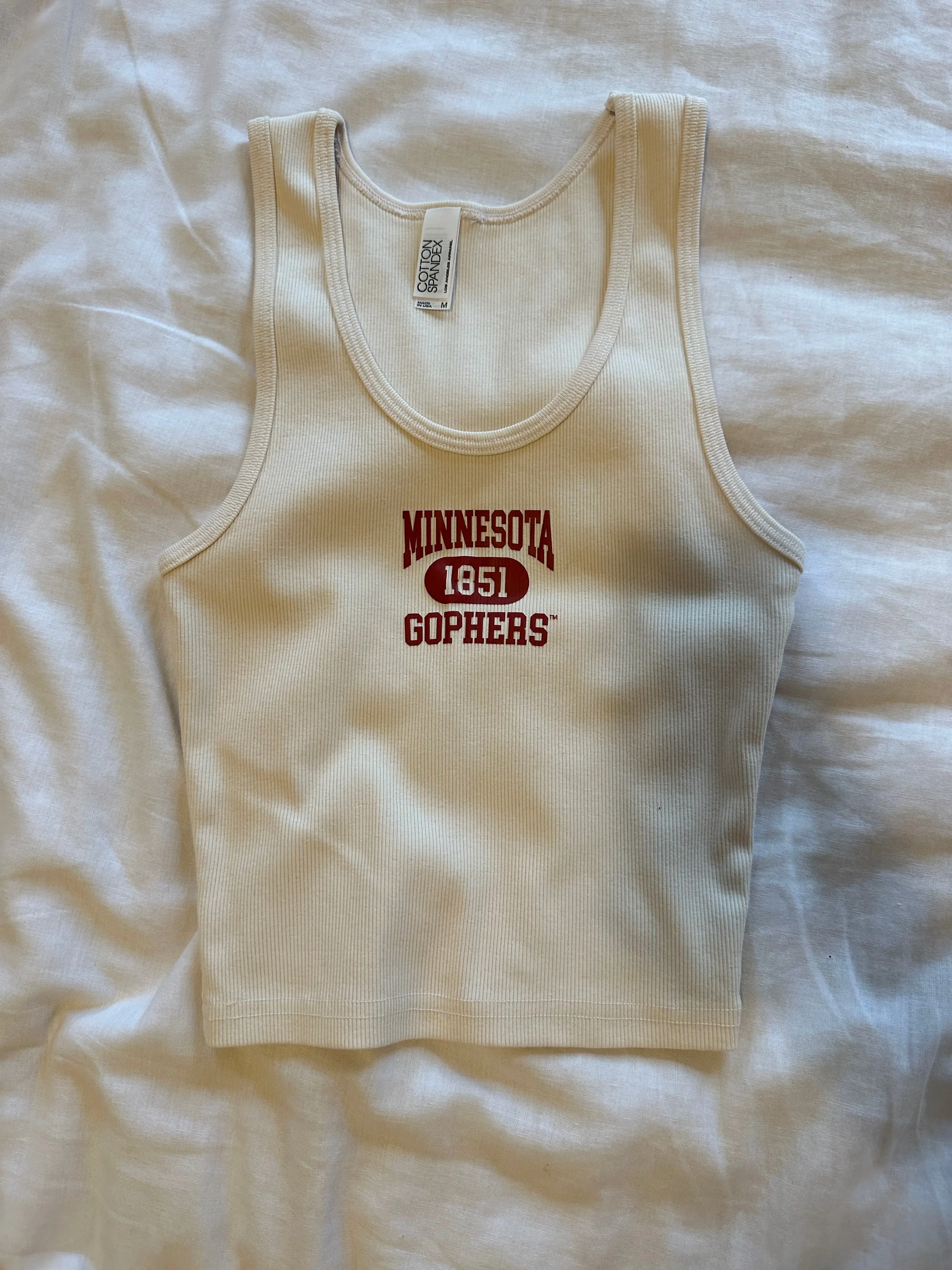 Minnesota Gophers Campus Tank
