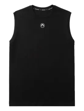 Organic Cotton Jersey Plain Tank Top