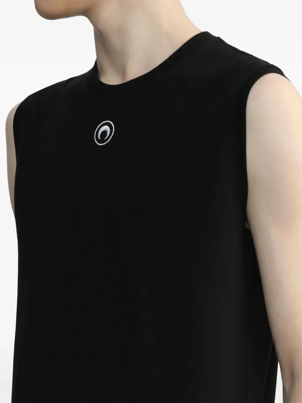 Organic Cotton Jersey Plain Tank Top