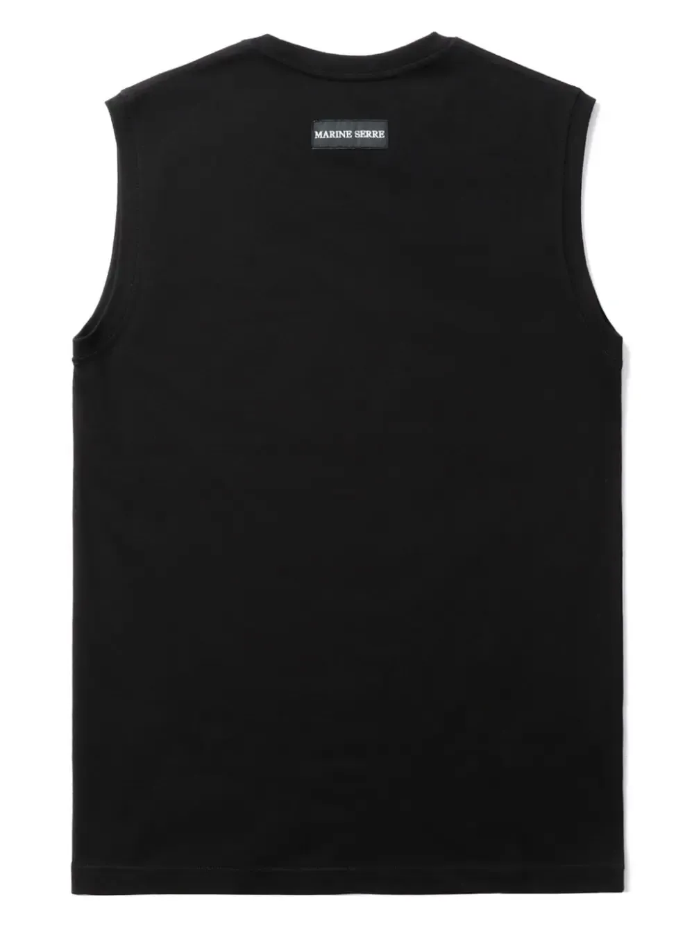 Organic Cotton Jersey Plain Tank Top