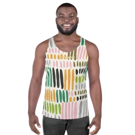 paint swatch Tank Top