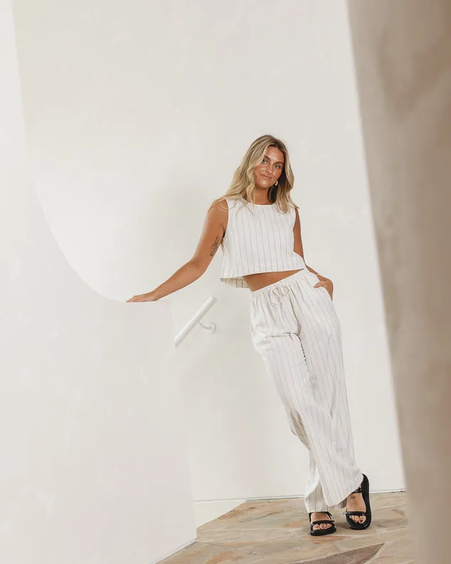 Palma Tank - Stripe