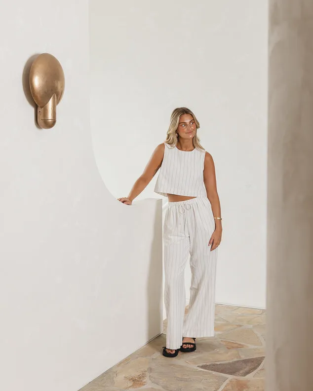 Palma Tank - Stripe