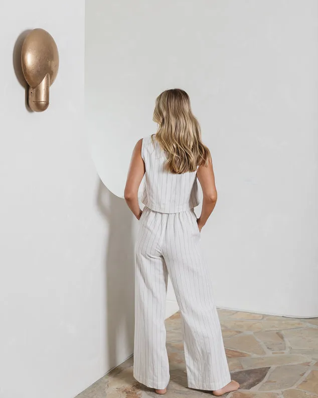 Palma Tank - Stripe