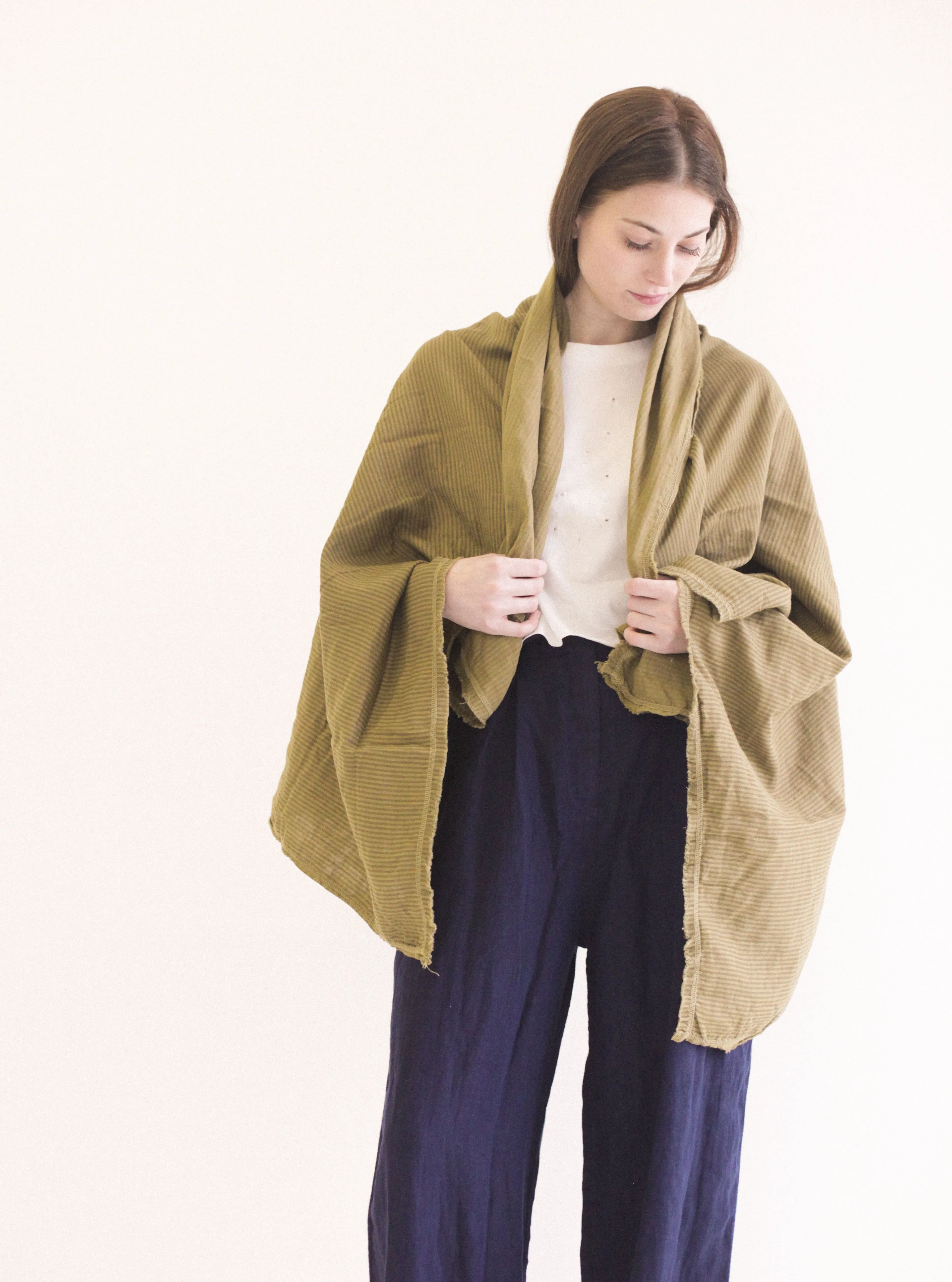 Petra Wrap/Scarf ~ Stripe