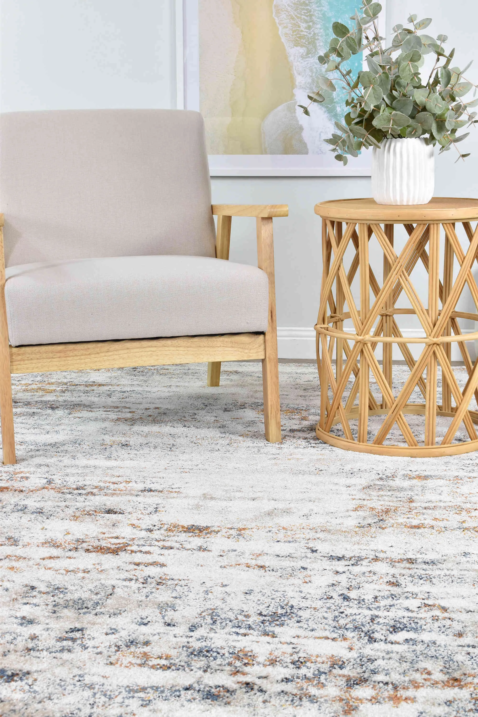 Pheonix Orangeade Rug