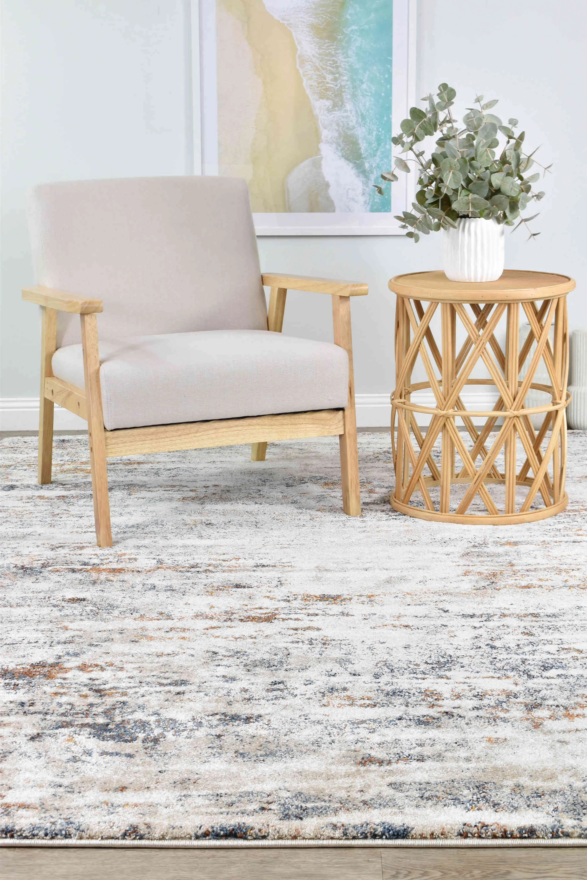 Pheonix Orangeade Rug