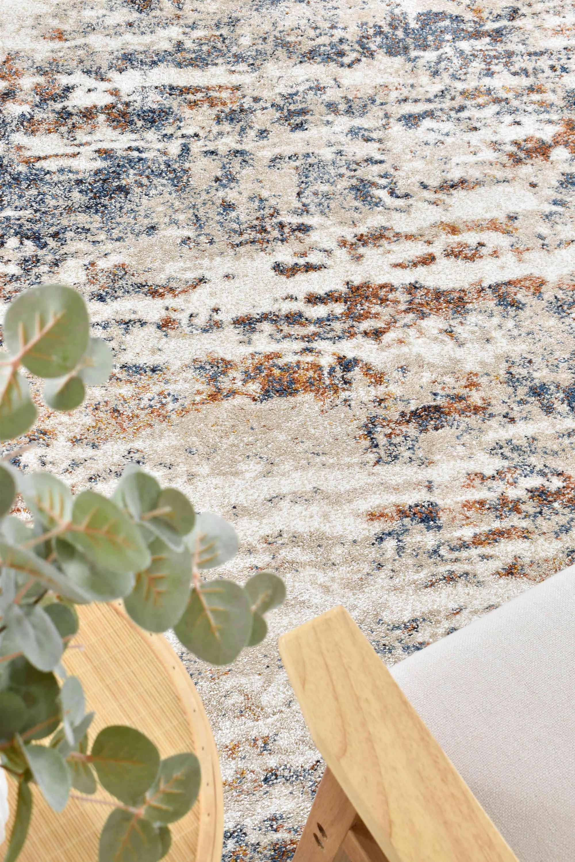 Pheonix Orangeade Rug