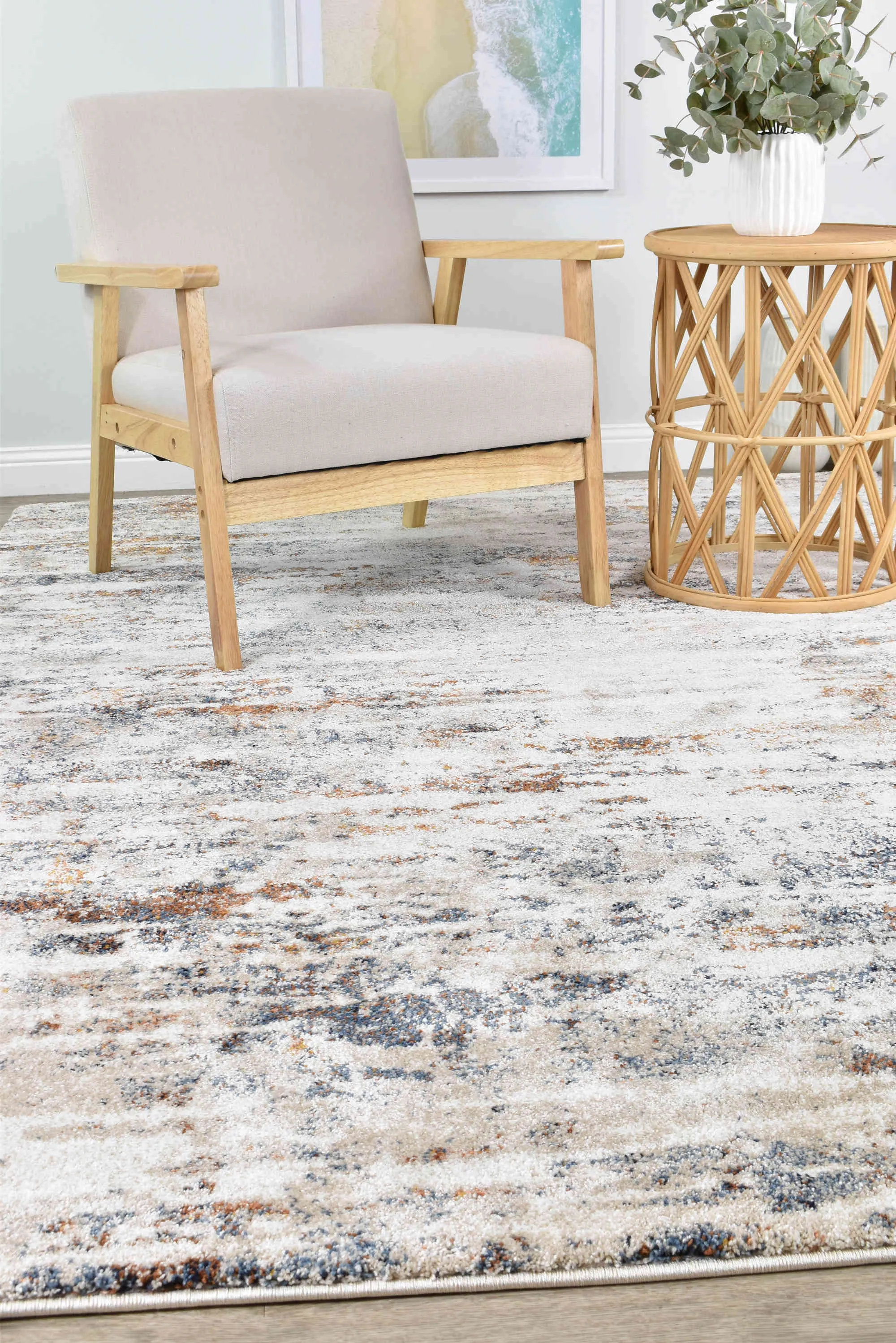 Pheonix Orangeade Rug