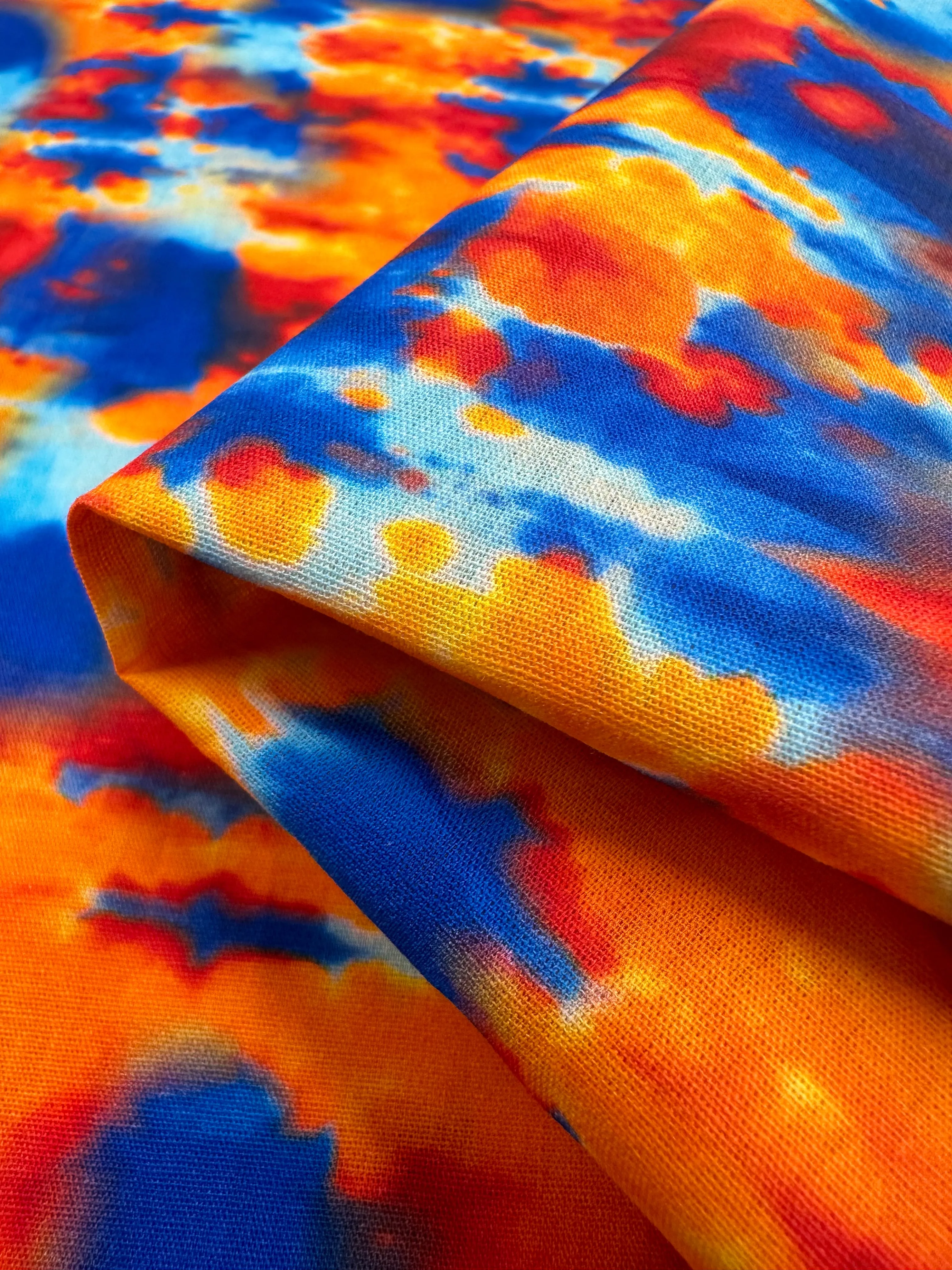 Printed Cotton - Rosch - 150cm