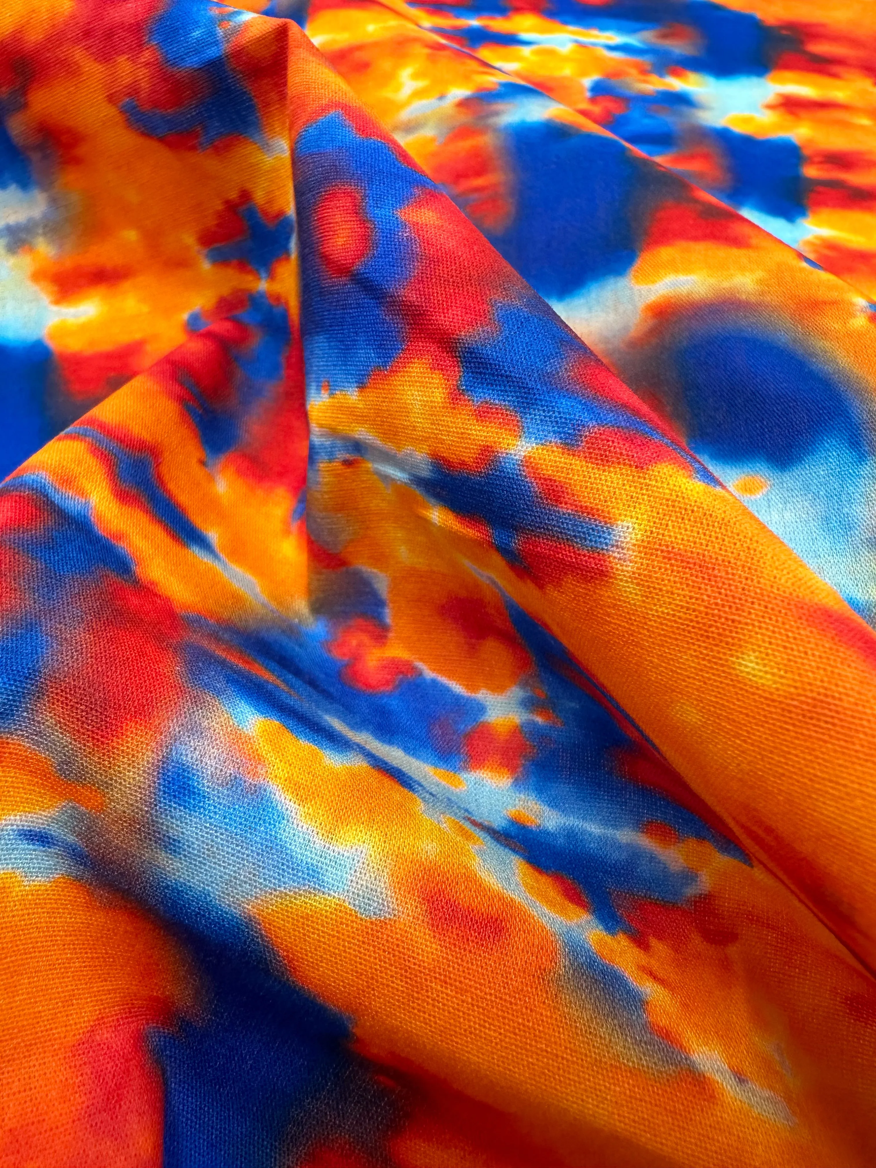 Printed Cotton - Rosch - 150cm