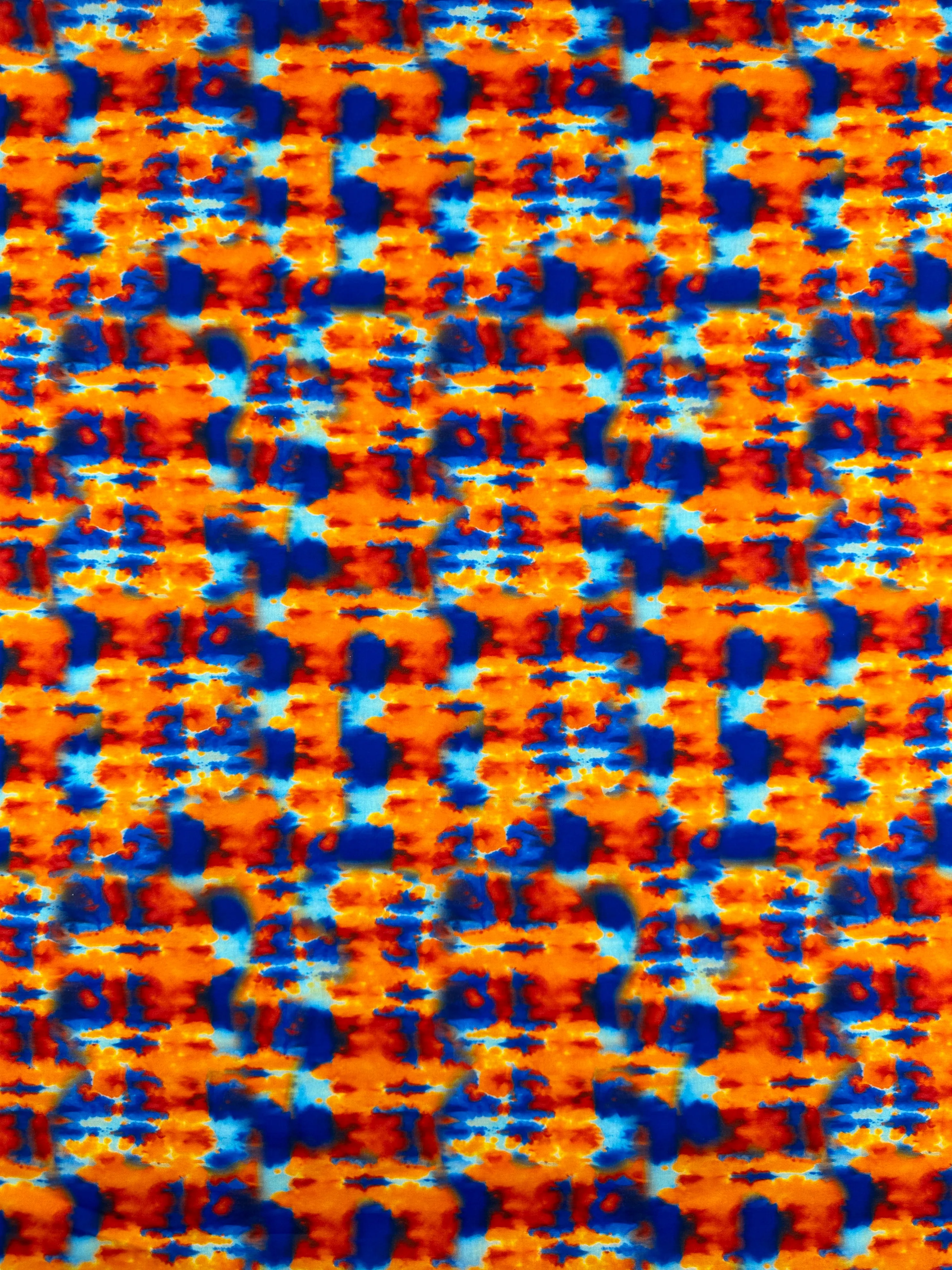 Printed Cotton - Rosch - 150cm